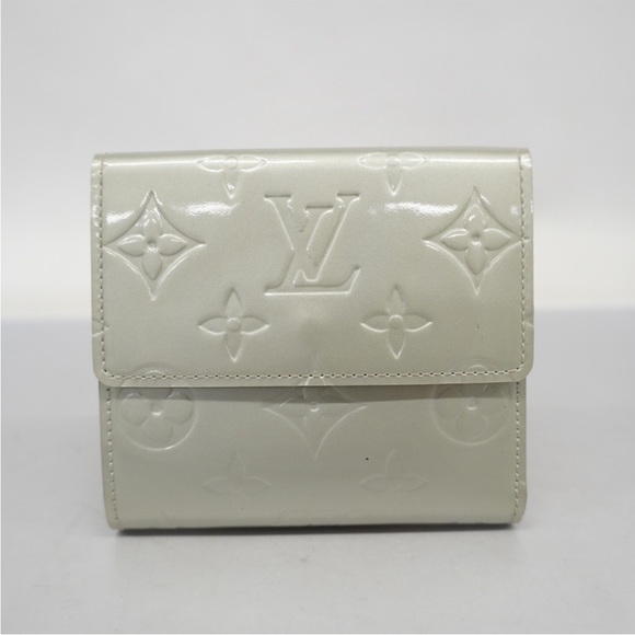 Louis Vuitton Monogram Vernis Patent Leather Elise Tri-fold Wallet - Picture 3 of 16